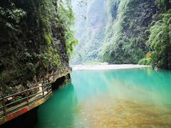 -阿依河景区