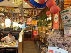 -梦山水日本烧肉(五四广场店)