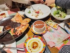 -安妮意大利餐厅(国贸店)