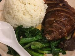 鹅肶饭-紫金食坊(江南西路店)
