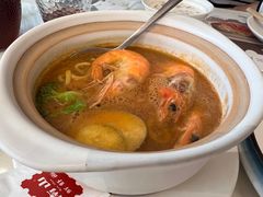 鲜虾面-子霖南山鲜虾面(南山总店)