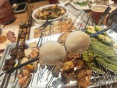 -熙成烧烤(白塔岭店)