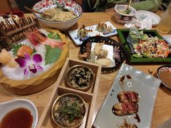 -桃屋日本料理(清华科技园店)