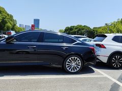 -上海汽车博览公园-北门停车场