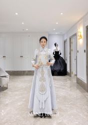 -MANLI BRIDAL婚纱