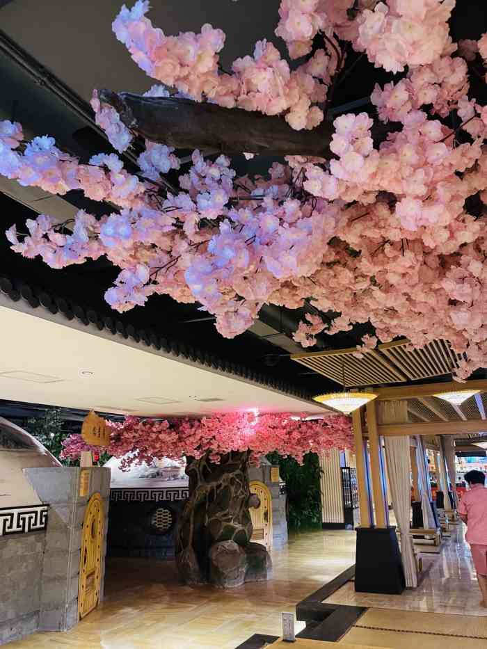 水尚汇汤泉-"之前来都是晒环境这次特地来评价一下美食 .