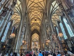 -斯蒂芬主教座堂(Stephansdom)