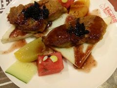 -尚雅铁板料理自助餐厅(乐松店)