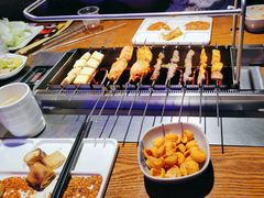 -汉城烧烤(西稍门劳动路店)