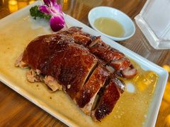 烧腊双拼-双塔老饭店
