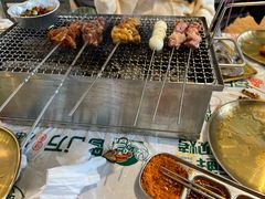 -曾百万小炉小串自助烧烤(高新店)