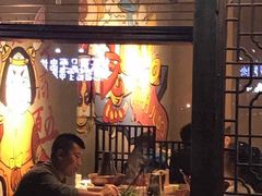 -玩煮炭火锅(延福街店)