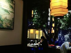 大堂-绿茶餐厅(汇悦大融城店)