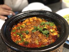 -万重锦·人文川菜馆(骡马市店)