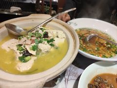 -松沪名灶·豆浆鱼头·新上海菜(飞航吾悦广场店)