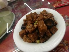 四喜烤麸-玉华台饭庄(裕中西里小区店)