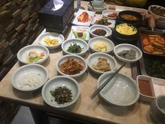 -金顺韩式烤肉·网红烤肉店(广利路店)