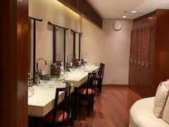 -丽思卡尔顿酒店泳池(金融街店)