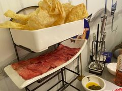 招牌炸腐皮-俏牛哥鲜牛肉牛肆馆(重庆天地店)