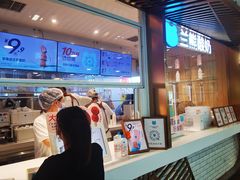 -兰熊鲜奶(西直门凯德mall店)