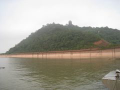 显露真容的名山-丰都鬼城名山景区