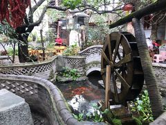 -四方小吃·白族庭院餐厅