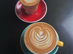 -Be Lived Cafe比例咖啡(摩天轮店)