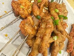 凤爪-楚太子  中餐&烧烤(武大店)