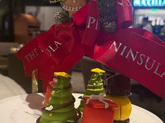-王府半岛酒店·大堂茶座