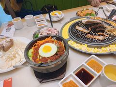 -韩宫宴烤肉·料理(宝山万达店)