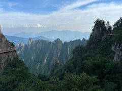 -老君山风景名胜区