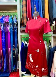 -香港威德诚洋服BESPOKE西服西装高级定制(上海湾一店)