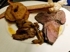 烤小羊排-威斯汀舞台餐厅