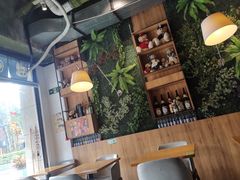 大堂-幸屿 创意料理(永嘉天地店)