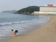 -海云台海滩