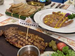 -城堡俄式西餐厅(中央大街索道店)