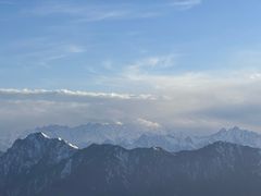 -牛背山