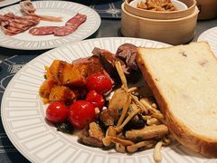 自助早餐-丘吉尔餐厅(澳门伦敦人店)