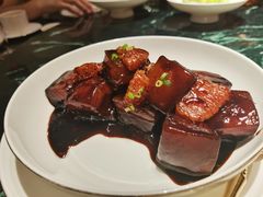 柚香黑猪肉-甄御•海鲜新青岛菜(麦岛店)