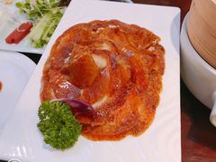 老北京现烤私房烤鸭-恭敬李·烤鸭(天坛北门店)
