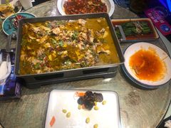 -巴特餐饮6加1音乐餐吧·新疆菜
