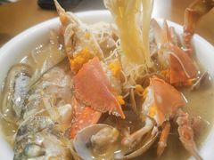 -象山小白象海鲜面