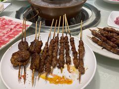 -福寿斋·老北京铜锅涮肉·烤鸭(顺义总店)