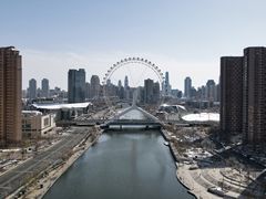 -天津之眼摩天轮