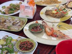 -贞姨美食·老字号海鲜大排档