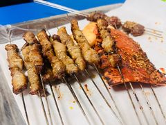 -经纬四烧烤(中央大街店)
