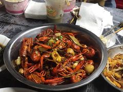 全味虾球-小民大排档(光谷店)