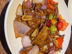 老杭州爆肥肝-大牌大·传统杭帮菜(湖滨店)