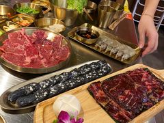 -核桃碳烤肉馆(深圳首店)