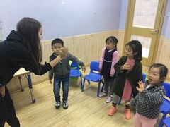 -I-Shine英语国际教育(御桥张江中心)